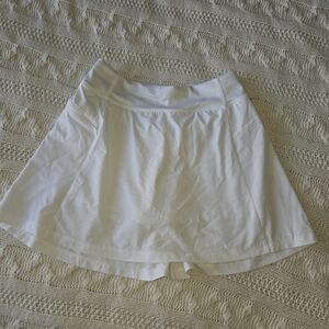 All in Motion Light Gray Athletic Skirt